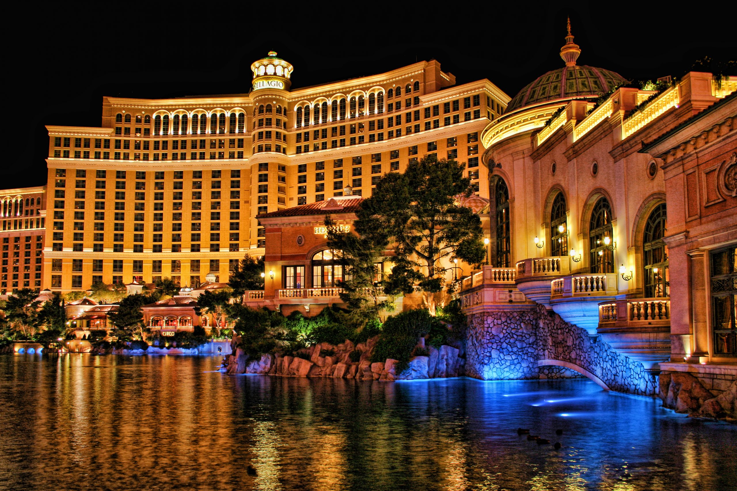 How Many Casino Hotels Are in Las Vegas?